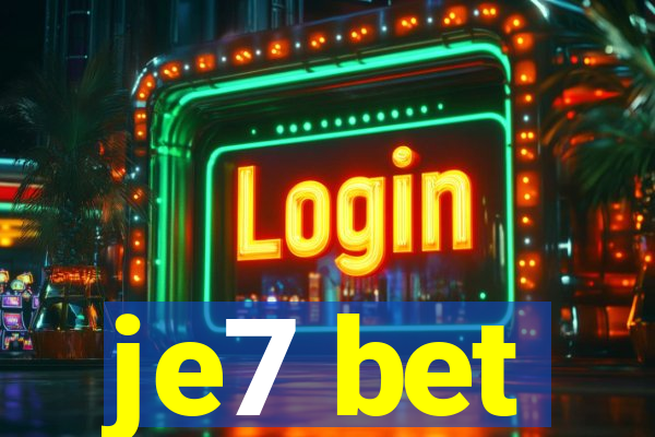 je7 bet